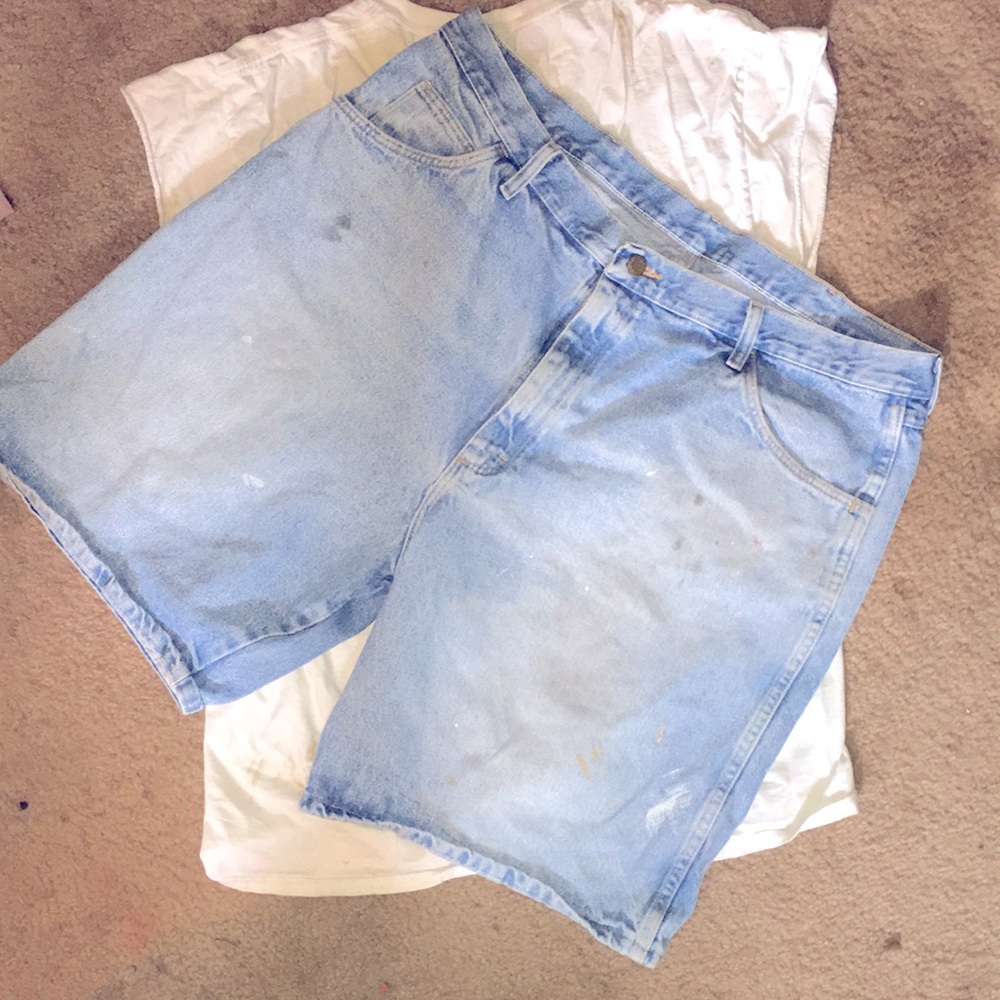 MENS WORK JEANS